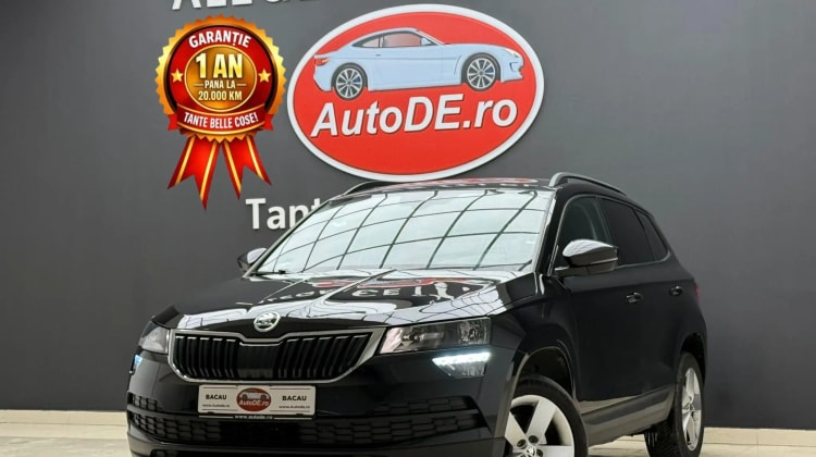 Skoda Karoq