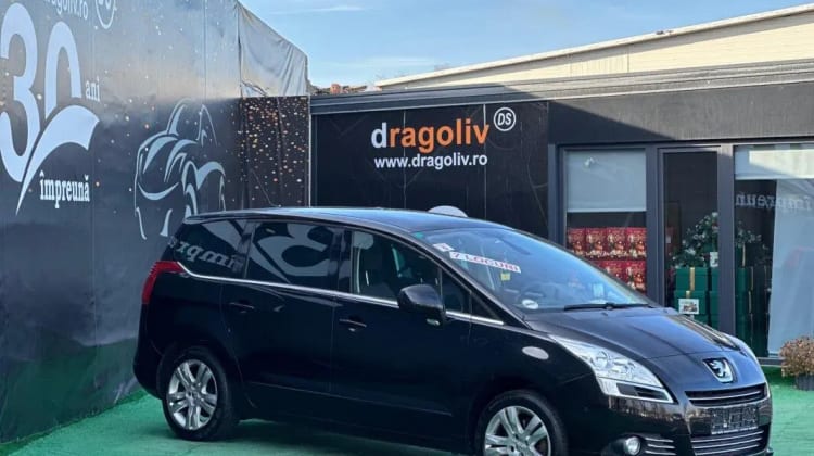 Peugeot 5008