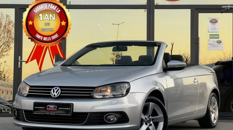 Volkswagen Eos