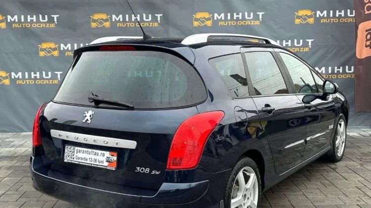 Peugeot 308
