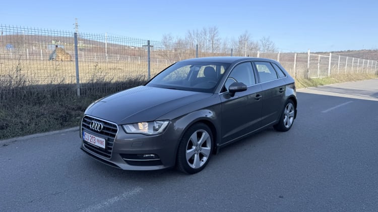 Audi A3