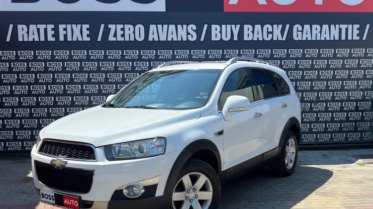 Chevrolet Captiva
