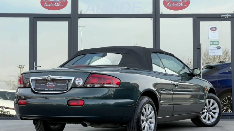 Chrysler Sebring