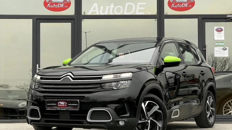 Citroën C5 Aircross