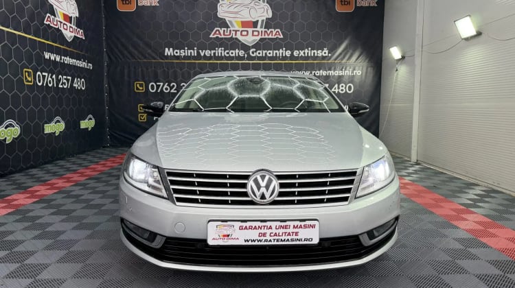 Volkswagen Passat CC
