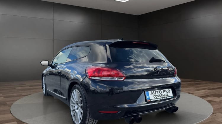Volkswagen Scirocco