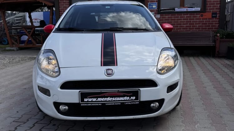Fiat Grande Punto