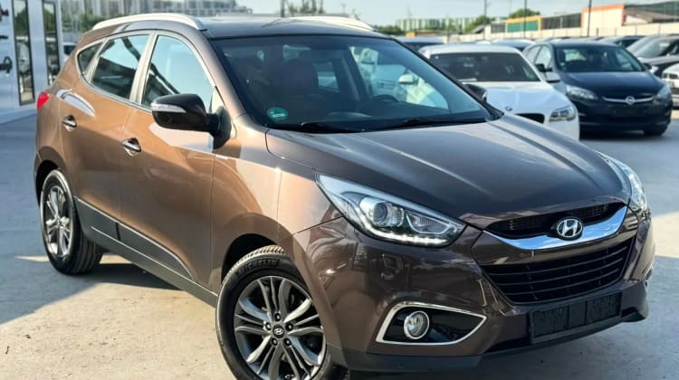 Hyundai ix35