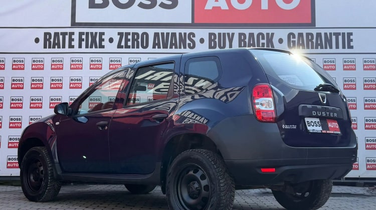 Dacia Duster