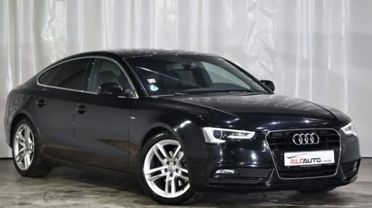 Audi A5