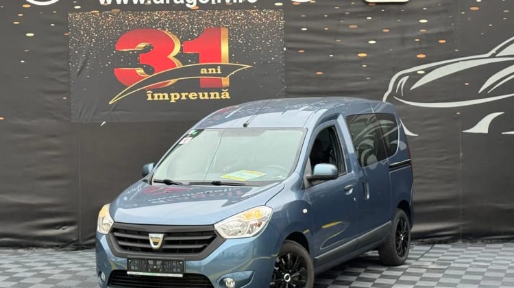 Dacia Dokker