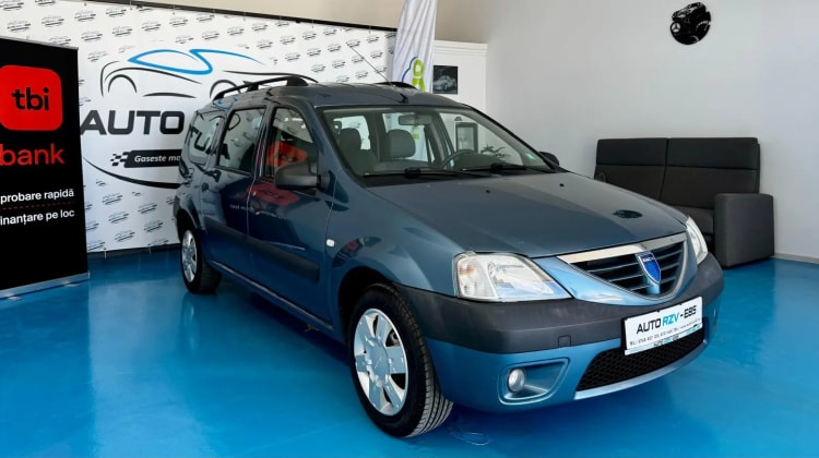 Dacia Logan