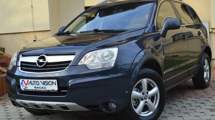 Opel Antara