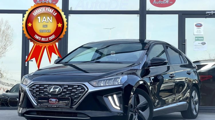 Hyundai IONIQ
