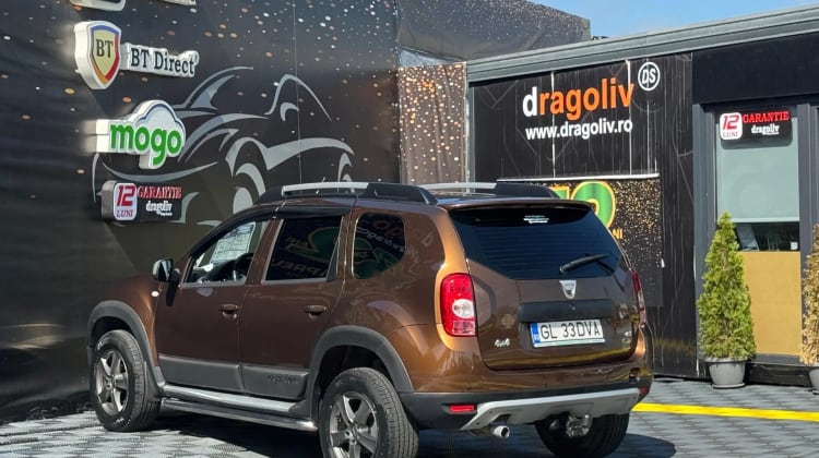 Dacia Duster