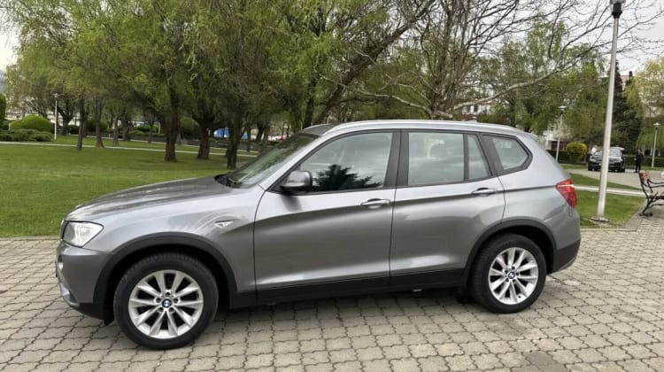 BMW X3