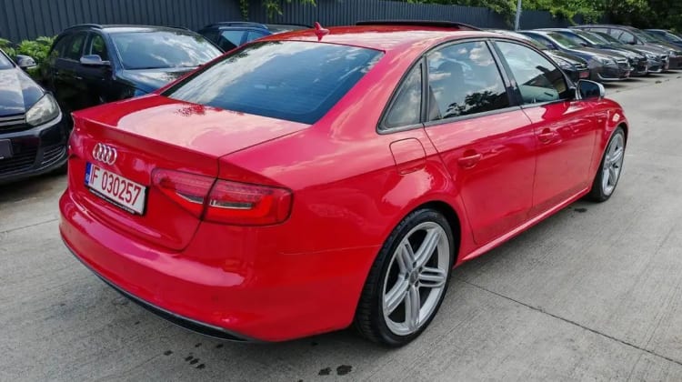 Audi A4