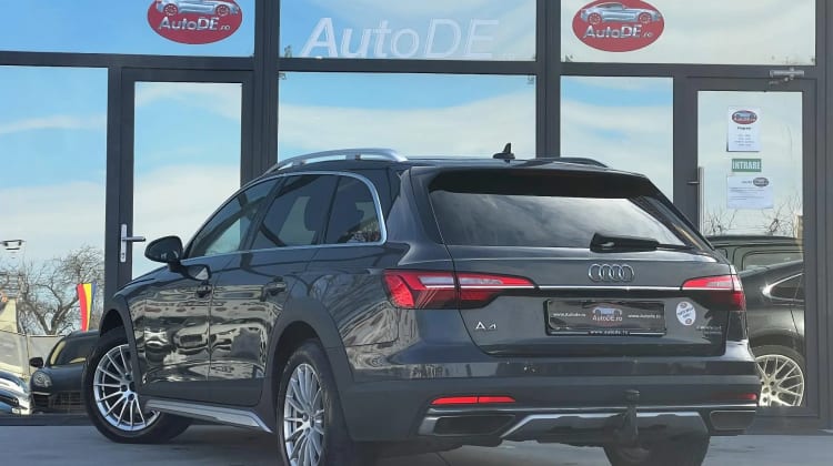 Audi A4 Allroad