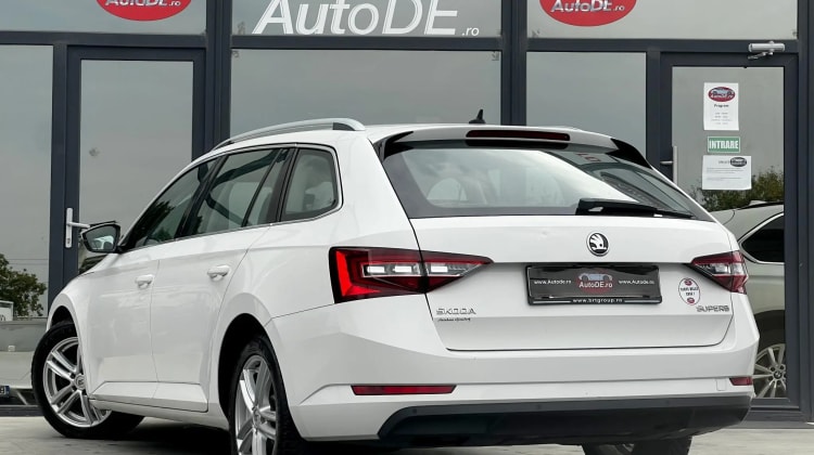Skoda Superb