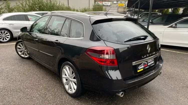 Renault Laguna