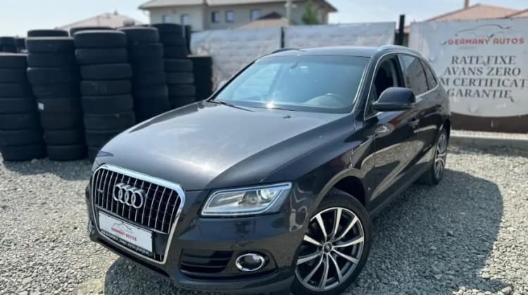 Audi Q5