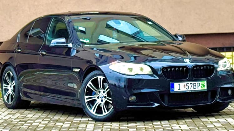 BMW 520