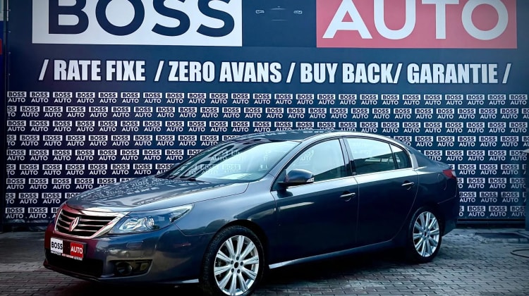 Renault Latitude