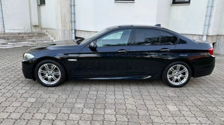 BMW ActiveHybrid 5