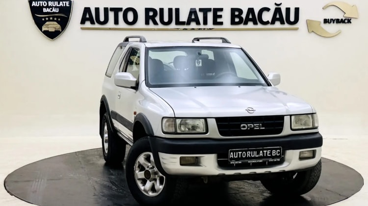 Opel Frontera