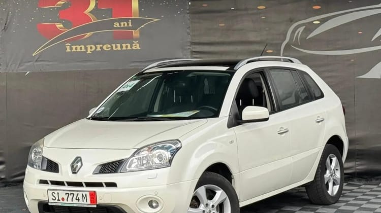 Renault Koleos