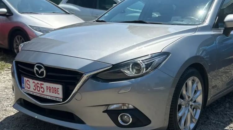 Mazda 3