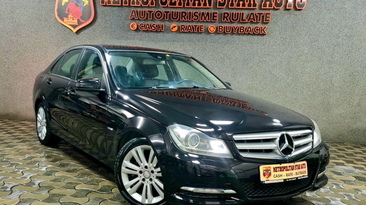 Mercedes-Benz C 200