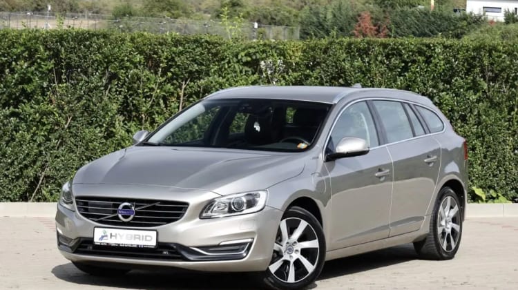 Volvo V60