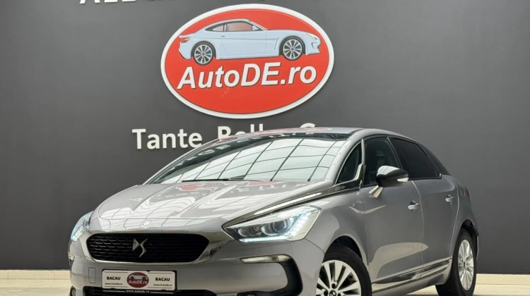 Citroën DS5