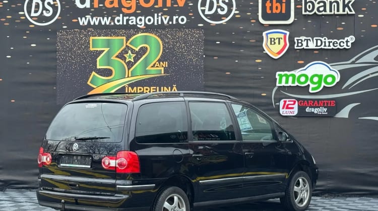 Volkswagen Sharan