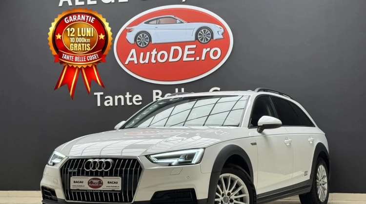 Audi A4 Allroad