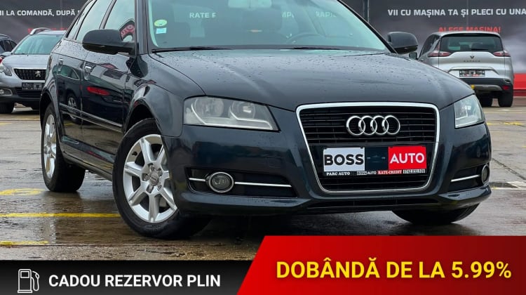 Audi A3