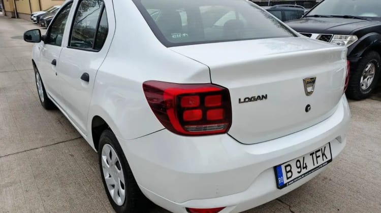 Dacia Logan