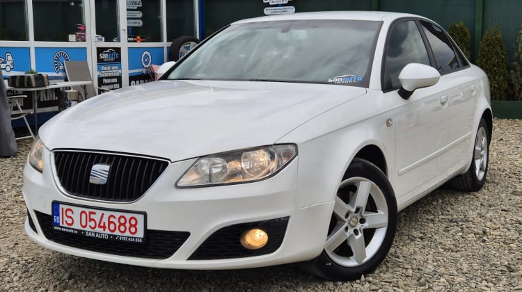 Seat Exeo preview