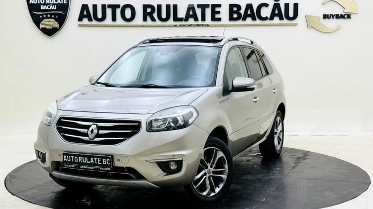 Renault Koleos