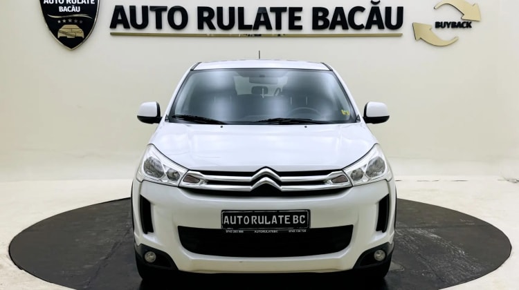 Citroën C4 Aircross