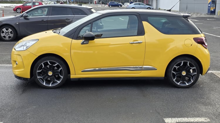 Citroën DS3