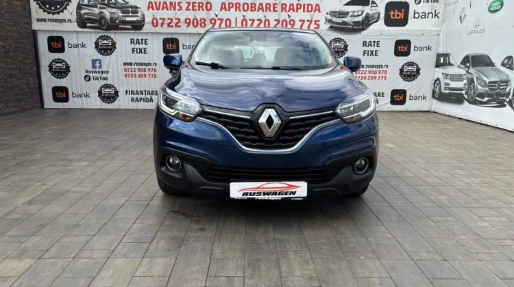 Renault Kadjar preview