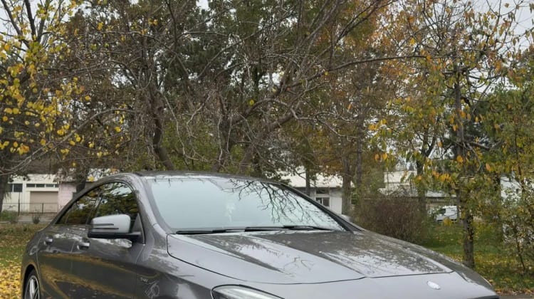 Mercedes-Benz CLA 250