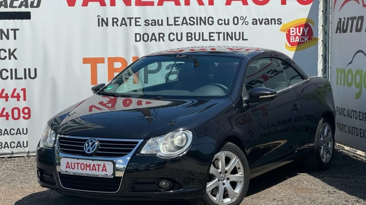 Volkswagen Eos preview