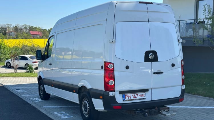 Volkswagen Crafter