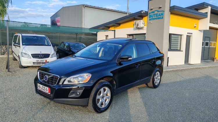 Volvo XC60 preview