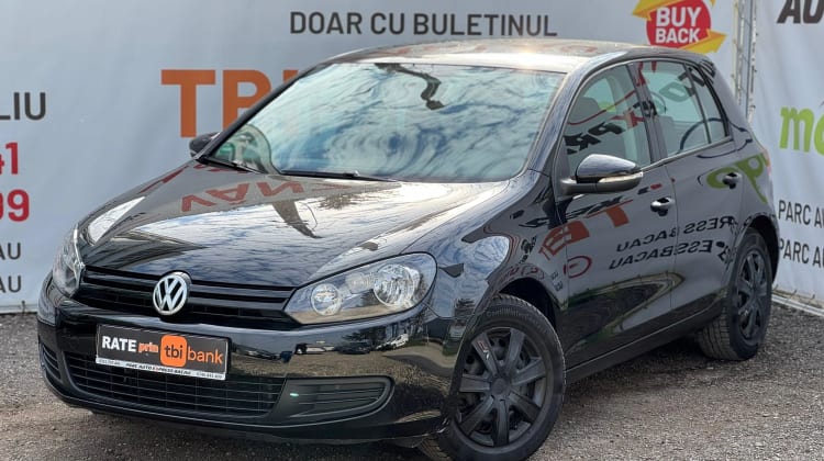 Volkswagen Golf preview