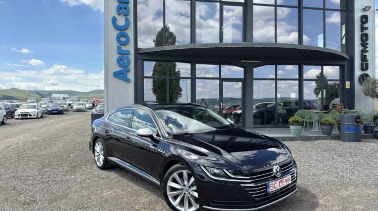 Volkswagen Arteon