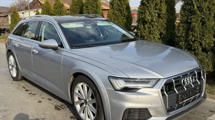 Audi A6 Allroad